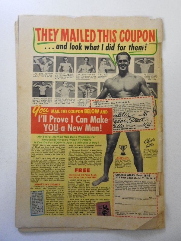 MAD #6 (1953) FR/GD Condition see desc