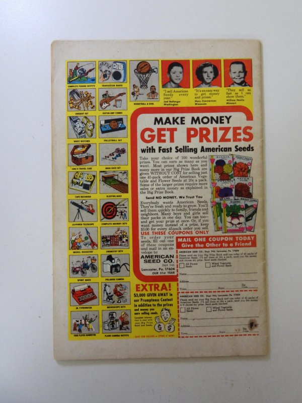 The Amazing Spider-Man #72 (1969) VG/FN condition