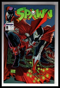 Spawn #8 (1993) / MC#61