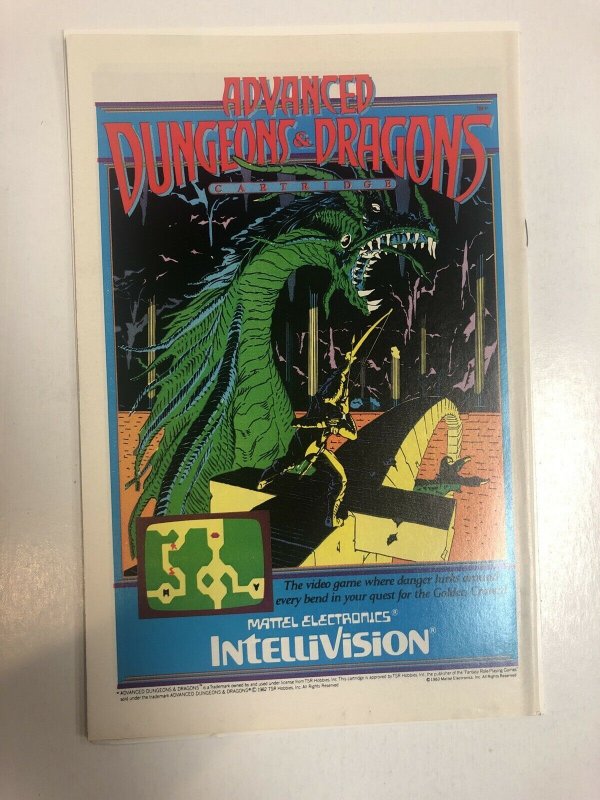 DC Comics Presents (1983) # 61 (NM) Canadian Price variants ( CPV)