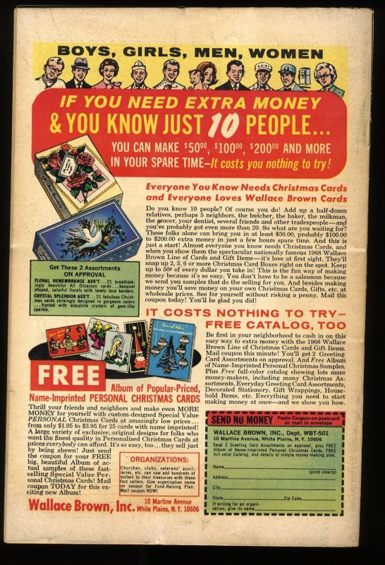 Captain America #106 Jack  Kirby Cover and Art!