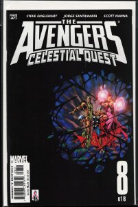 Avengers: Celestial Quest #8 (2002) Thor
