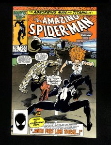 Amazing Spider-Man #283