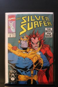 Silver Surfer #45 (1991)