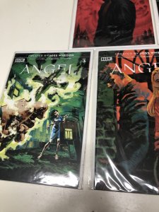 Angel (2019) Set Issues # 0-7 (VF/NM) Boom Studios • Joss Whedon • Gleb Melnikov