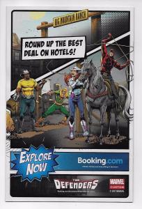 Silver Surfer #13 - Slott / Allred (Marvel, 2017) - New/Unread (NM)