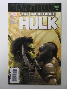 Incredible Hulk #98 Direct Edition (2006) Sharp VF-NM Condition!