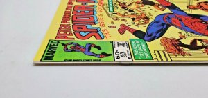 Spectacular Spider-Man #83 Marvel 1983 Punisher Goblin Black Cat NM-/NM