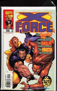 X-Force #90 (1999) X-Force