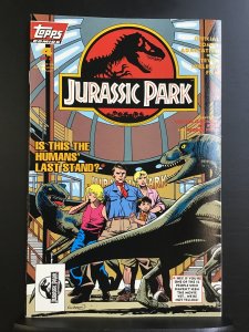 Jurassic Park #4 (1993)