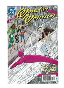 Wonder Woman #133 Direct Edition (1998) b5
