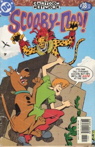 Scooby-Doo! #38 (2000) Scooby-Doo