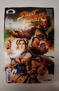 Street Fighter #3 (2003) NM Image Comic Book J667