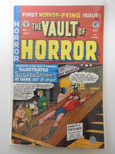 Vault of Horror #1 (1992)