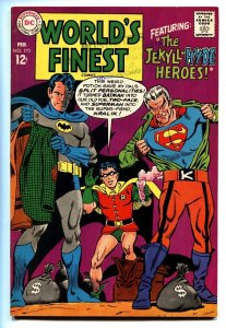 WORLD'S FINEST #173 1st Silver-Age TWO-FACE appearance 1968 comic