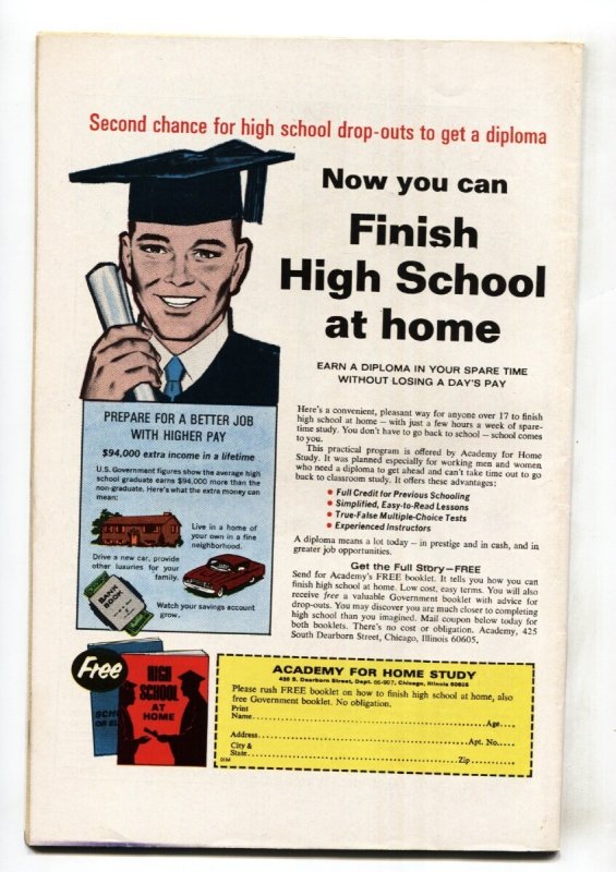 AMAZING SPIDER-MAN #98 Drug abuse issue-1971-GREEN GOBLIN-MARVEL FN/VF