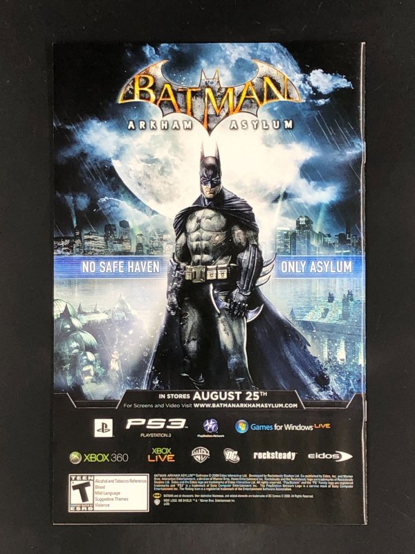 Batman Confidential #32 (2009)