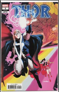 Thor #1 Anka Cover (2020) Thor
