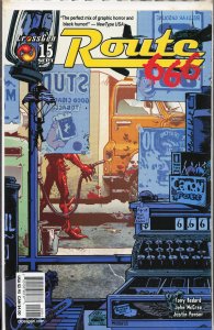 Route 666 #15 (2003) Brion
