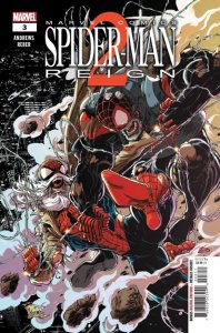 Spider-man Reign 2 #3 (of 5) Comic Book 2024 - Marvel