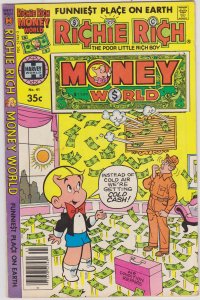 Richie Rich Money World #41