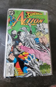 Action comics 648