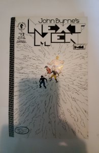 John Byrne's Next Men #12 (1993) NM Dark Horse Comic Book J738