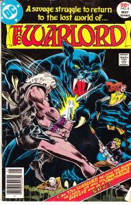 Warlord #6