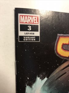 King Conan (2022) #3 (NM) 1:25 Variant | Mahmud Asrar | Marvel | Softcover