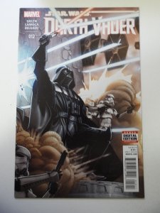 Darth Vader #12 (2016) NM Condition