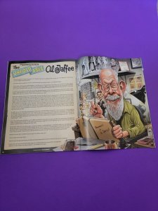 New August 2023 MAD MAGAZINE 32 RIP AL Jaffee 