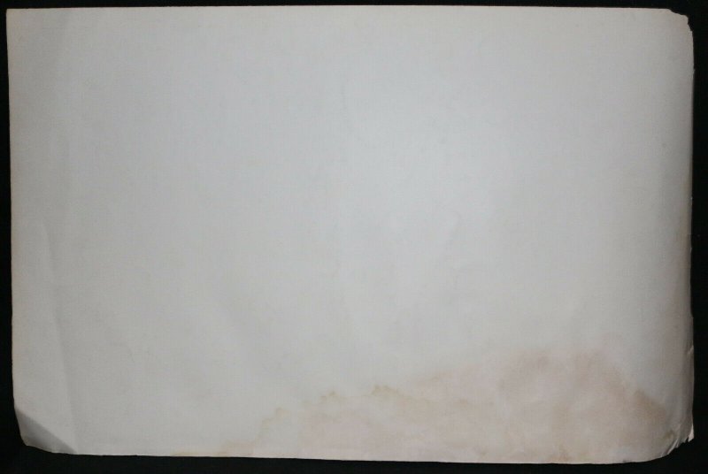 Flash Gordon Pencil Art Model Sheet - LA - art by Unknown Artist