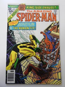 The Amazing Spider-Man Annual #10 (1976) VF+ Condition!