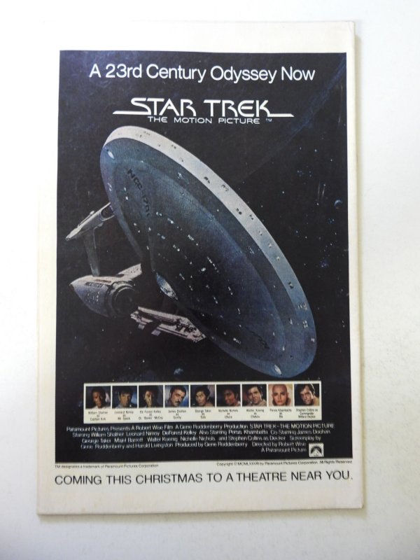 The Amazing Spider-Man #195 (1979) FN Condition