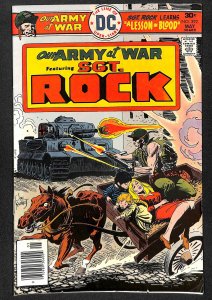 Our Army at War #292 (1976)