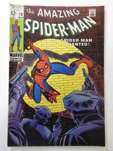 The Amazing Spider-Man #70 (1969) FN/VF Condition!