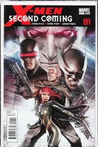 X-Men: Second Coming #1 (2010) X-Men