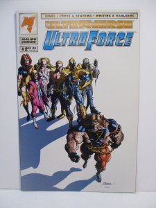 Ultraforce #2 (1994)		