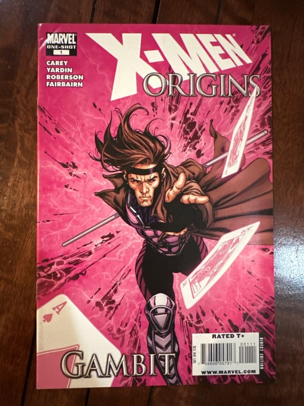 X-Men Origins: Gambit (2009)