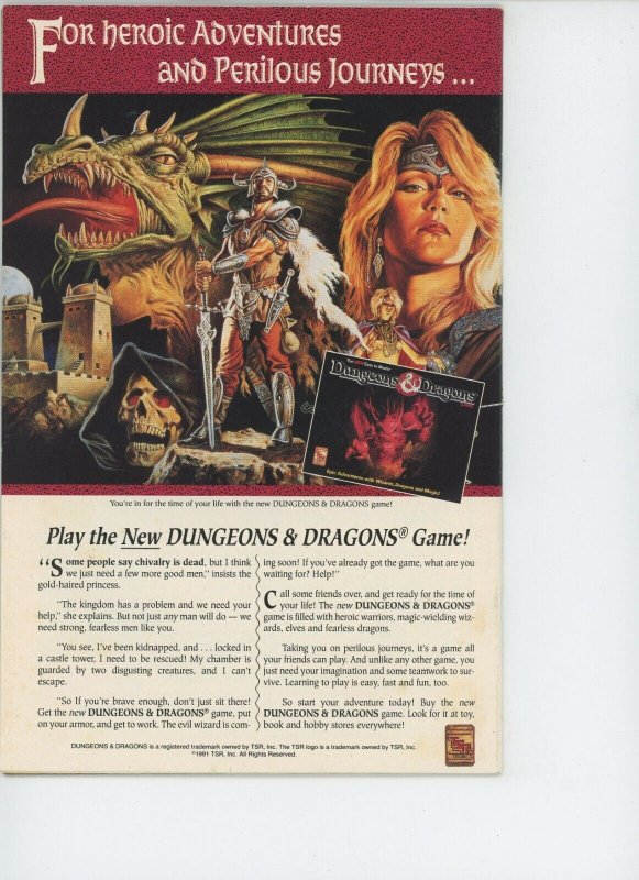 Doctor Strange #36 (1988) - 7.0 FN/VF *Warlock/Infinity Gauntlet* 