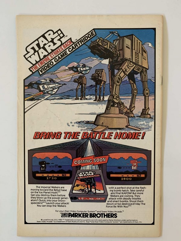 The Amazing Spider-Man #233 (1982)