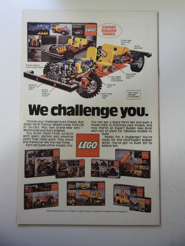 The Savage She-Hulk #10 (1980) FN/VF Condition