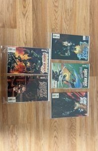 Ghost Rider 2099 Full Bundle # 1 - 25 (1994-1996)