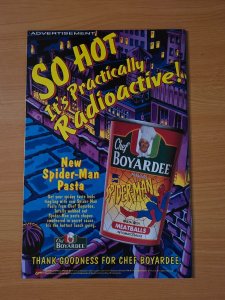 Silver Surfer #119 Direct Market Edition ~ NEAR MINT NM ~ 1996 Marvel Comics