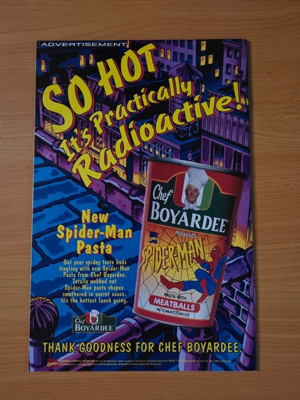 Silver Surfer #119 Direct Market Edition ~ NEAR MINT NM ~ 1996 Marvel Comics