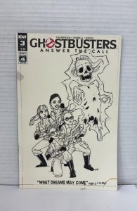 Ghostbusters: Answer the Call #3 Cover B (2017)