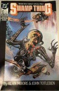 Swamp Thing #60 (1987)  