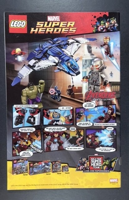 Adventure Time #41 (2015)