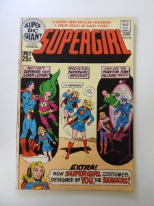 Super DC Giant #S-24 (1971) FN/VF condition