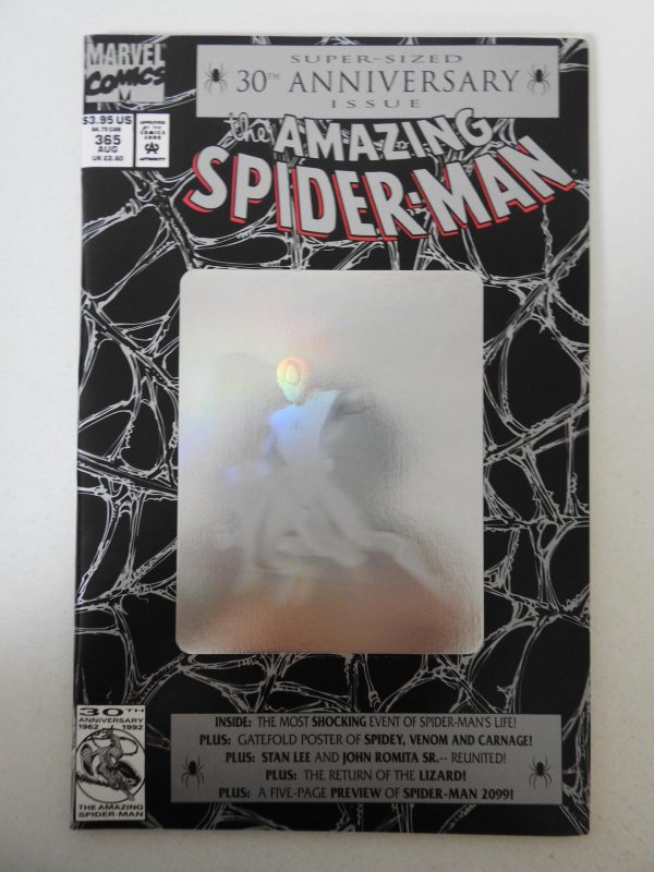 The Amazing Spider-Man #365 (1992) VF/NM Condition!